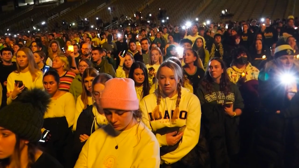 After a series of confusing statements released by police on the Idaho