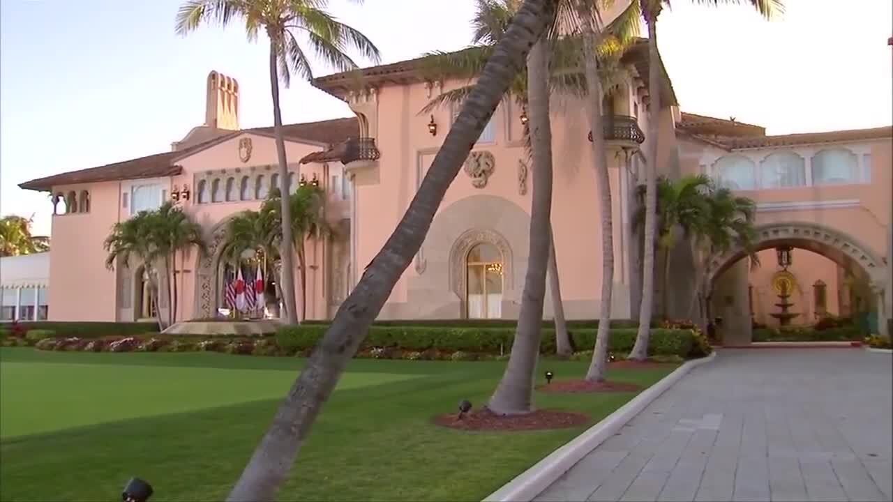 Mar a Lago manager De Oliveira makes his first court appearance in