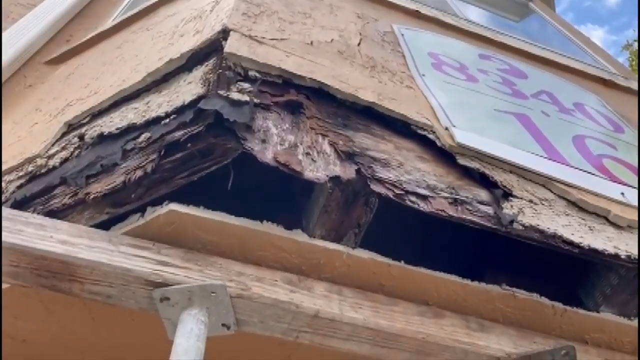 Pembroke Pines condo building deemed unsafe, triggering displacement