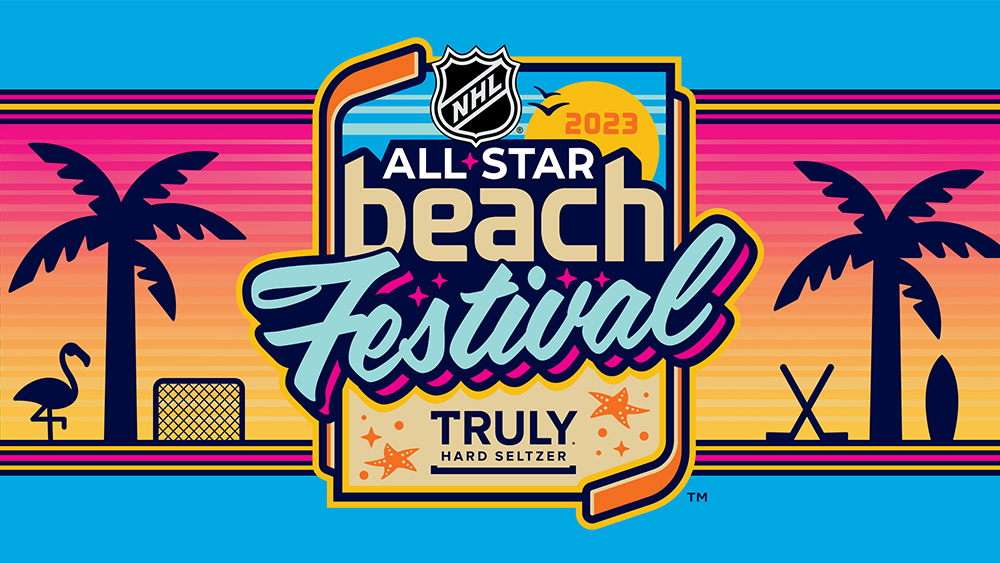 NHL to host free outdoor fan festival at Fort Lauderdale Beach Park