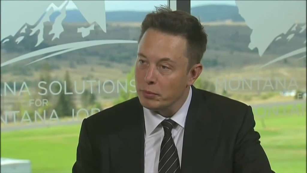 Brazil Supreme Court justice orders investigation of Elon Musk