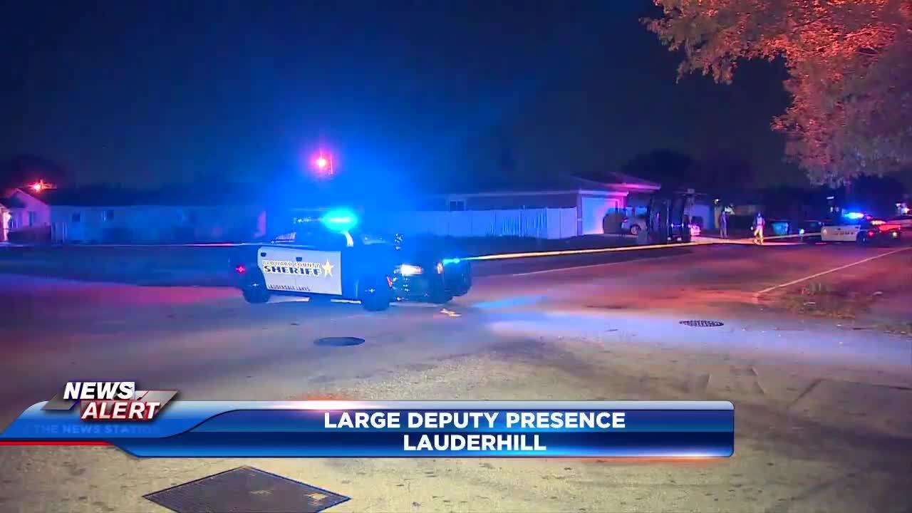 BSO search neighborhood near Fort Lauderdale following shooting; 1 dead ...