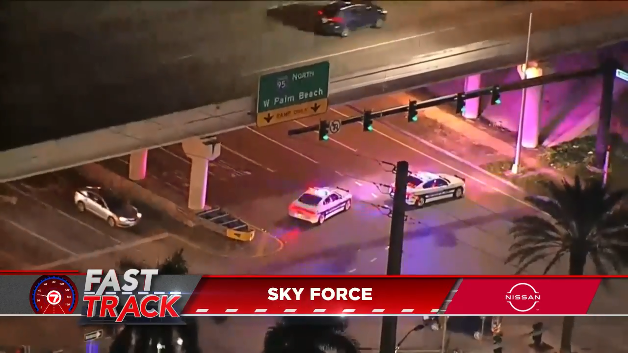 Fatal crash investigation on Pembroke Road causing exit ramp closure on