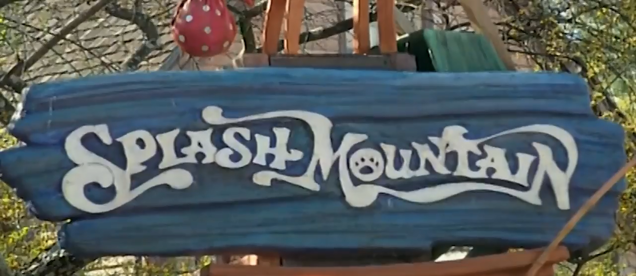 Disney World Splash Mountain closed, set to be replaced by Tiana’s