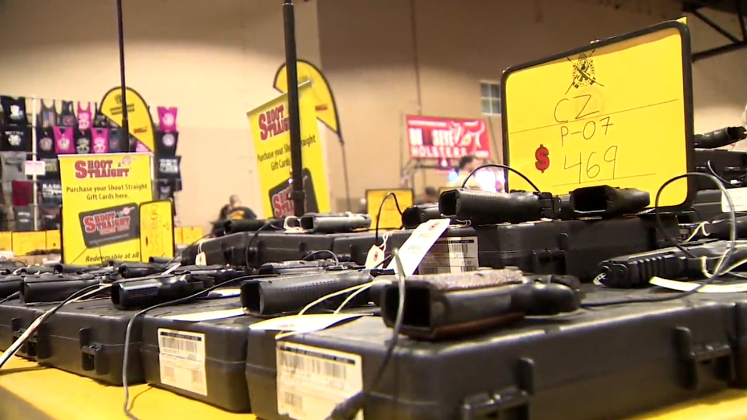 Republican AGs sue ATF over new rule regulating pistolstabilizing