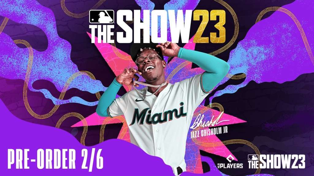 MLB The Clearly show ’23 deal with athlete is Marlins’ Jazz Chisholm