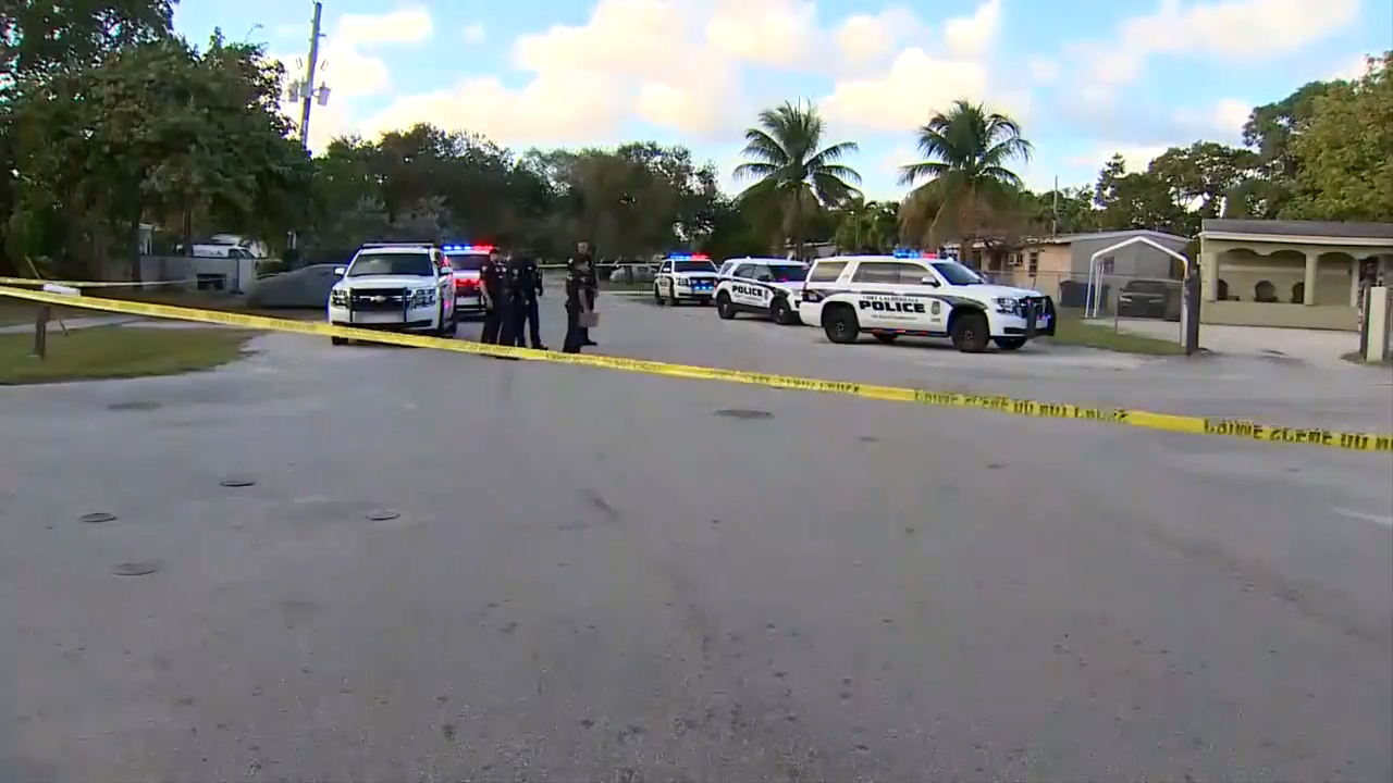 15yearold shot in Fort Lauderdale dies at Broward Health Medical