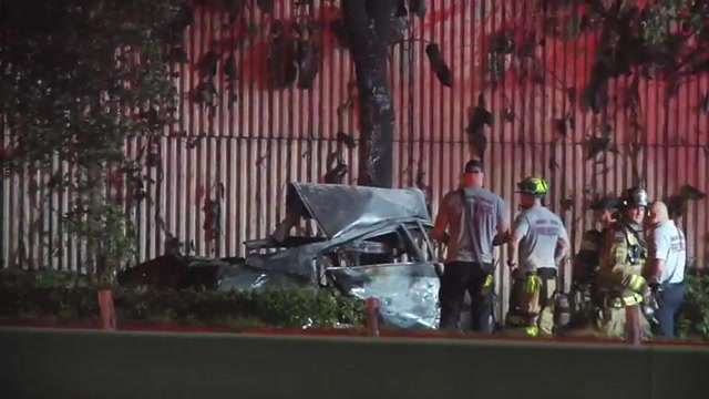 3 killed, 2 critical after fiery crash on I-95 in NW Miami-Dade - WSVN ...