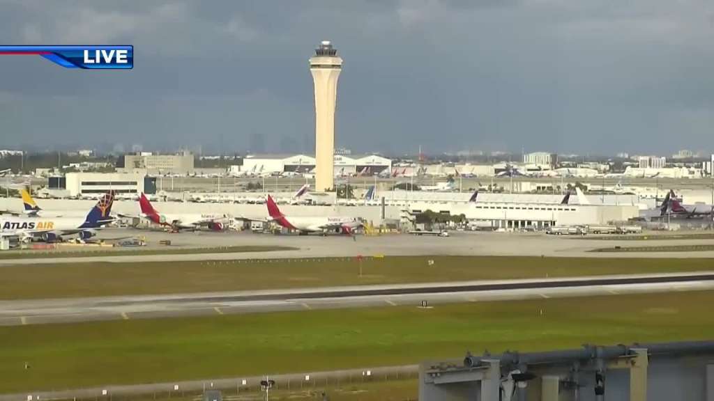Hourslong Florida flight delays caused by FAA air traffic control