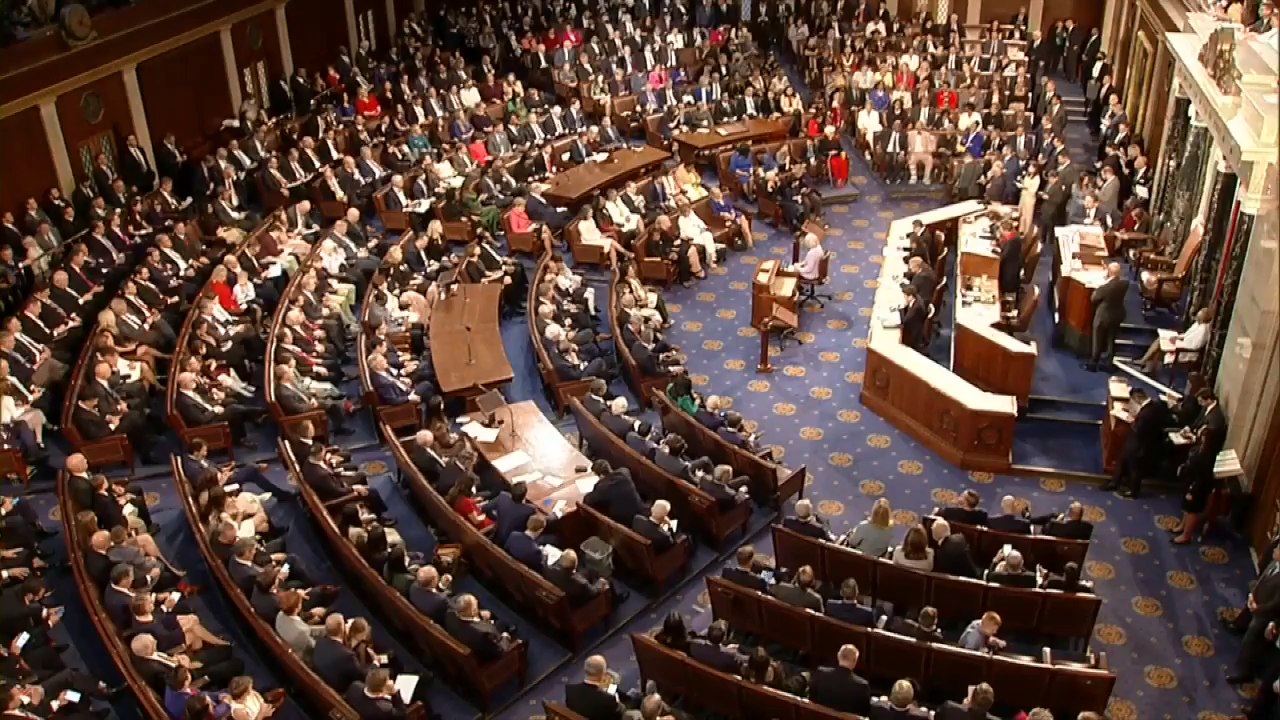 New Congress to convene, but will McCarthy be House speaker? WSVN