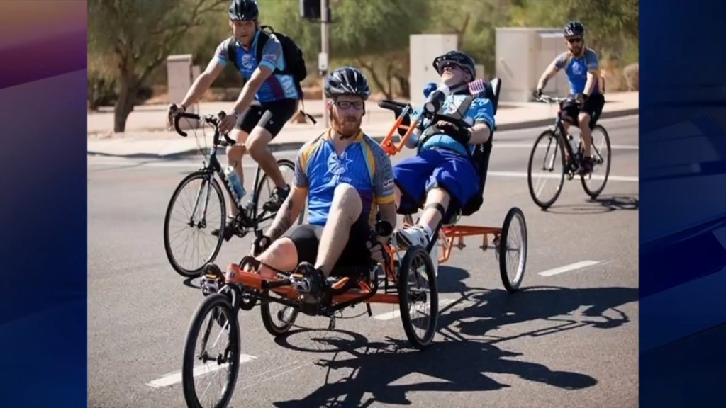 wounded warrior bike ride 2020