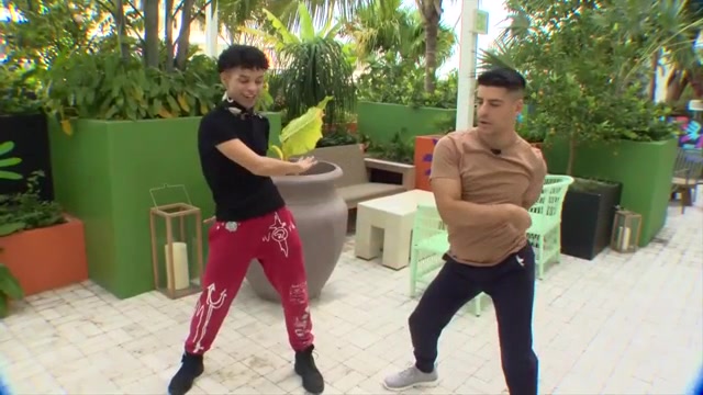 Miami’s Juicy Love Dion shows how to slay AI M3GAN doll’s killer moves – WSVN 7News | Miami News, Weather, Sports