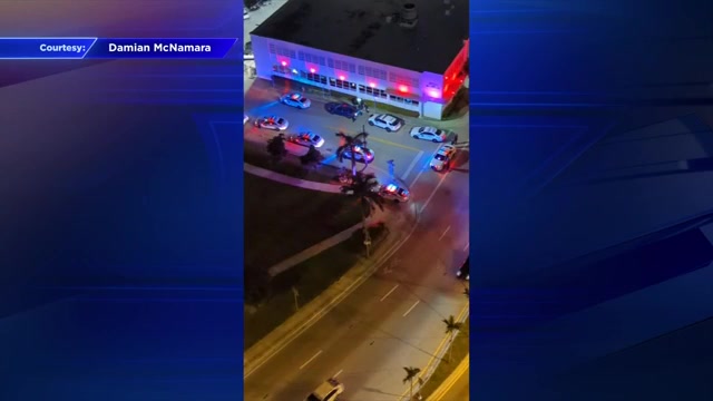 Police: Caller in Miami says he shot female, has child – WSVN 7News | Miami News, Weather, Sports