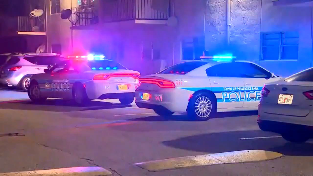BSO investigating Pembroke Park shooting that left 1 dead, 2 hospitalized WSVN 7News Miami