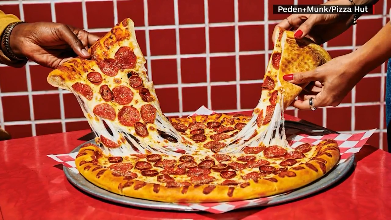 Pizza Hut is bringing back a fan favorite from the ’90s WSVN 7News
