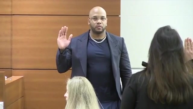 Flo Rida takes stand in trial between rapper and drink company Celsius