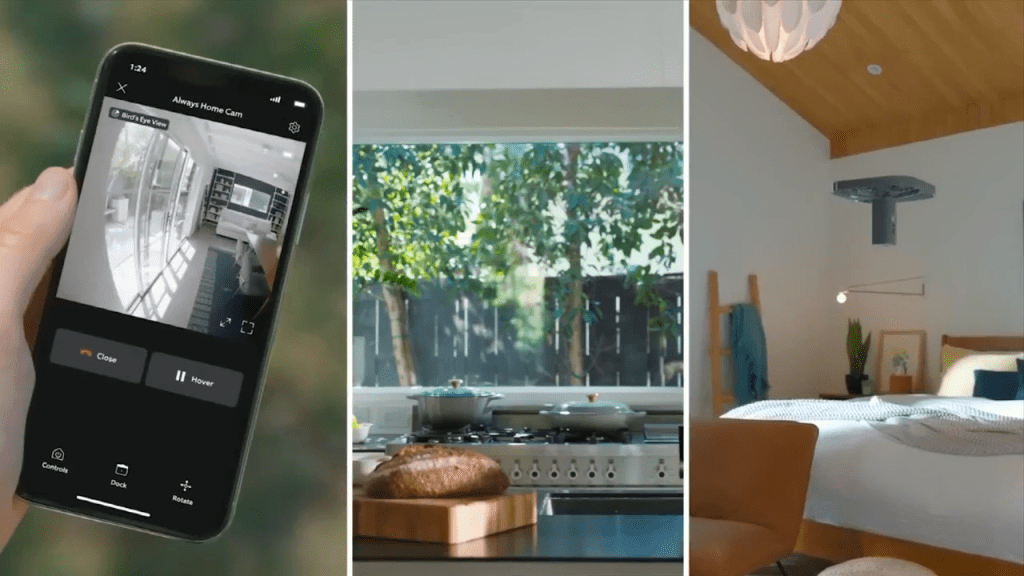 Ring to release drone equipped with camera to patrol house WSVN 7News