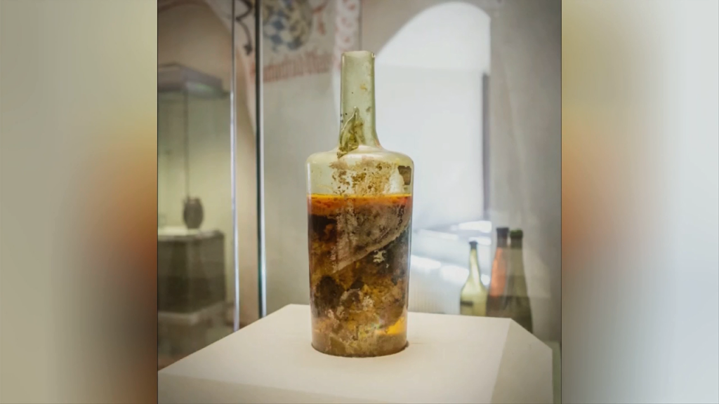 Oldest Speyer wine in the world may still be drinkable WSVN 7News