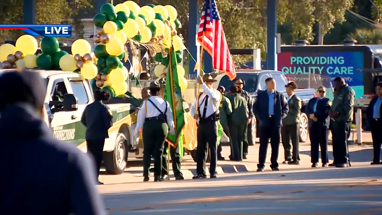 South Florida set to celebrate MLK Day parade in Liberty City WSVN