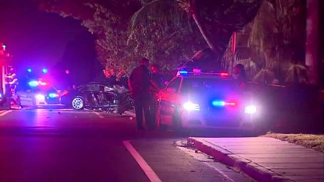 2 killed, 5 injured in Pembroke Park crash – WSVN 7News | Miami News ...