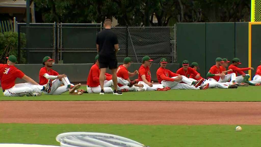 230127 MIAMI HURRICANES BASEBALL WSVN 7News Miami News, Weather