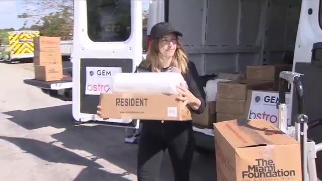 GEM helps residents of Miami Gardens apartments destroyed in fire amid investigation – WSVN 7News | Miami News, Weather, Sports