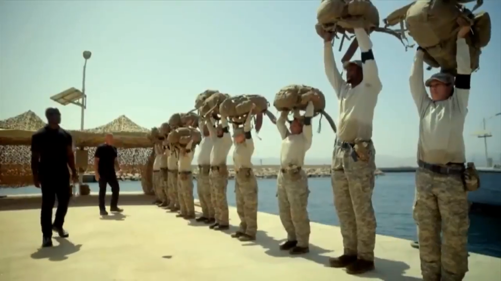 ‘Special Forces World’s Toughest Test’ Deco edition WSVN 7News