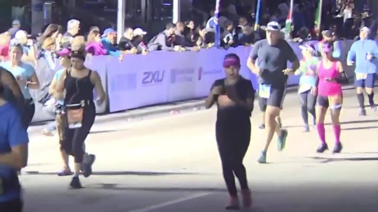 Miami Marathon set to begin Sunday WSVN 7News Miami News, Weather