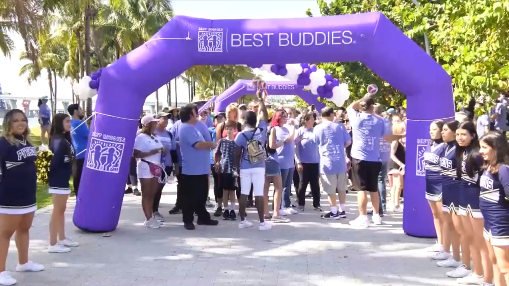 Best Buddies to host annual friendship walk WSVN 7News Miami News