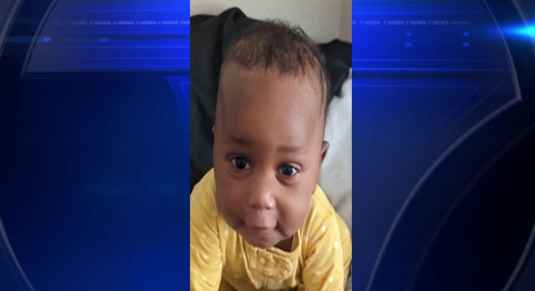8monthold girl found safe in Jacksonville after AMBER Alert issued