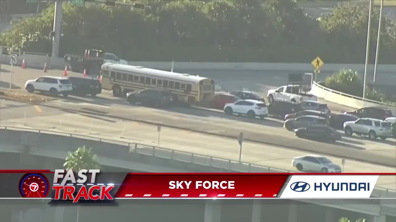 Entrance onto I95 from Ives Dairy Road reopens after fatal crash WSVN 7News Miami News