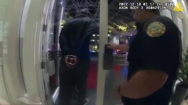 Bodycam movie, photos exhibit arrest of ex-NBA star accused of punching daughter at Brickell Important condominium