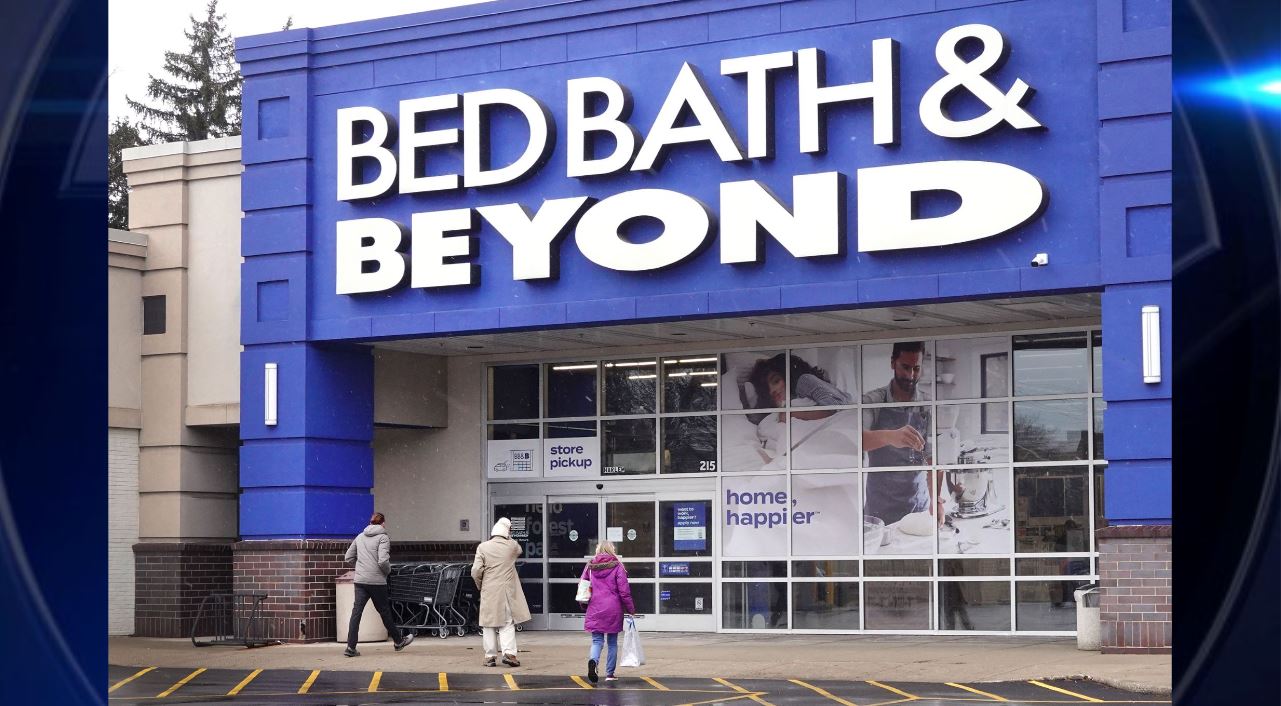Bed Bath and Beyond is closing 87 more stores. See the list WSVN