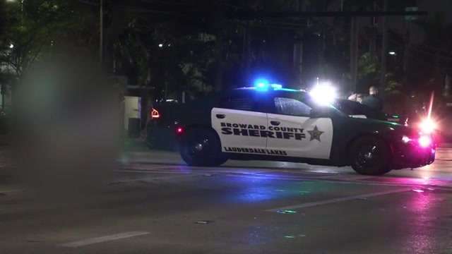 BSO investigating crash in Lauderdale Lakes leaving pedestrian dead ...