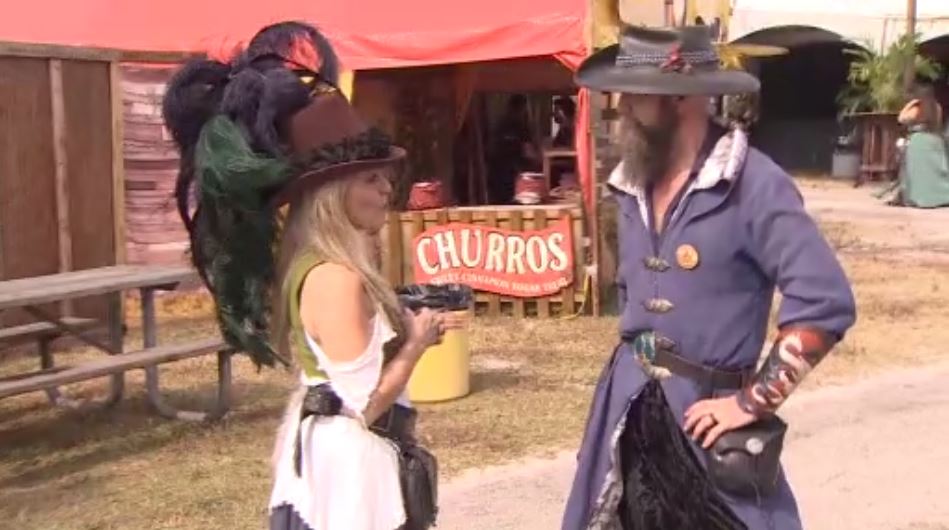 Florida Renaissance Festival returns to Quiet Waters Park in Deerfield
