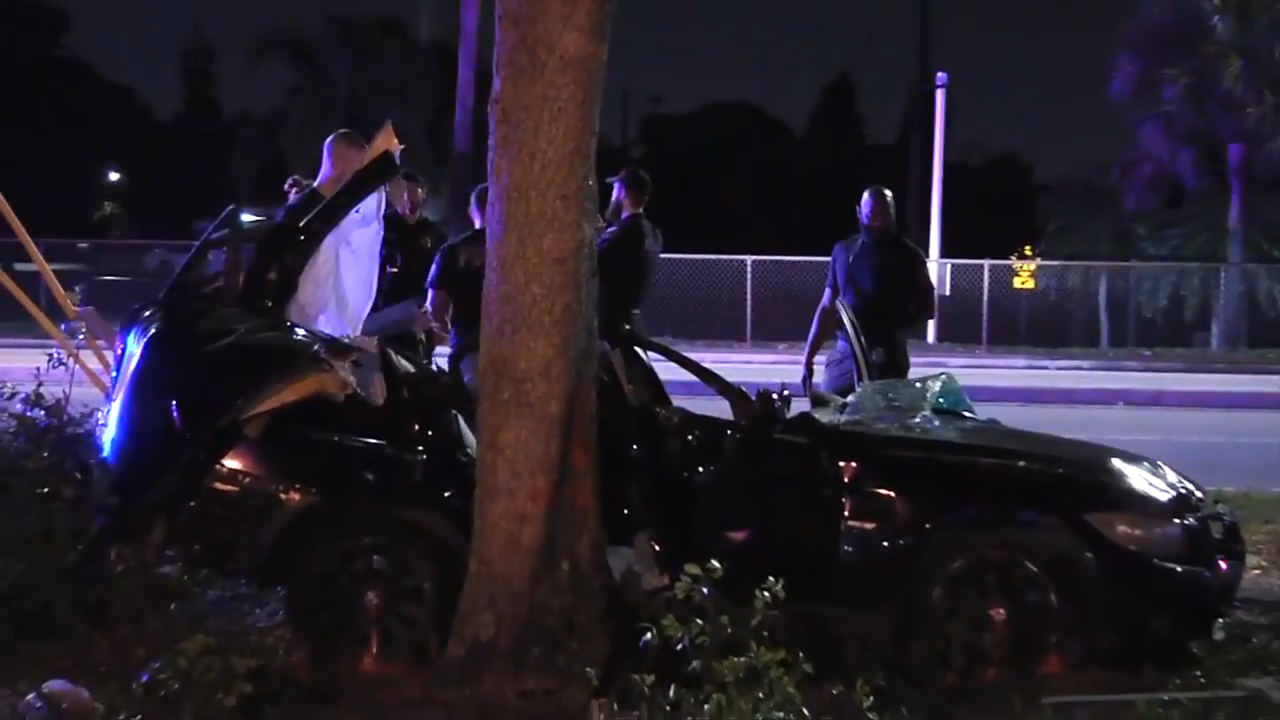 Police search for hit-and-run driver who left 1 dead in Margate - WSVN ...