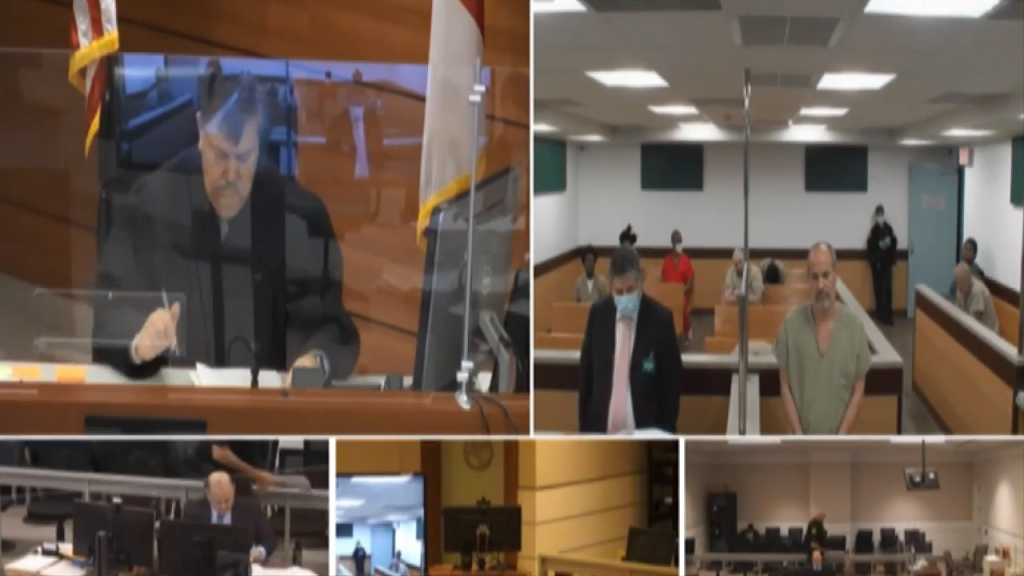 Masseur accused of touching woman inappropriately at Massage Envy in Hollywood WSVN 7News