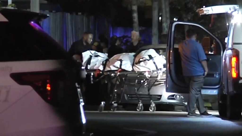 Little girl recovering following driveby shooting near Orlando WSVN