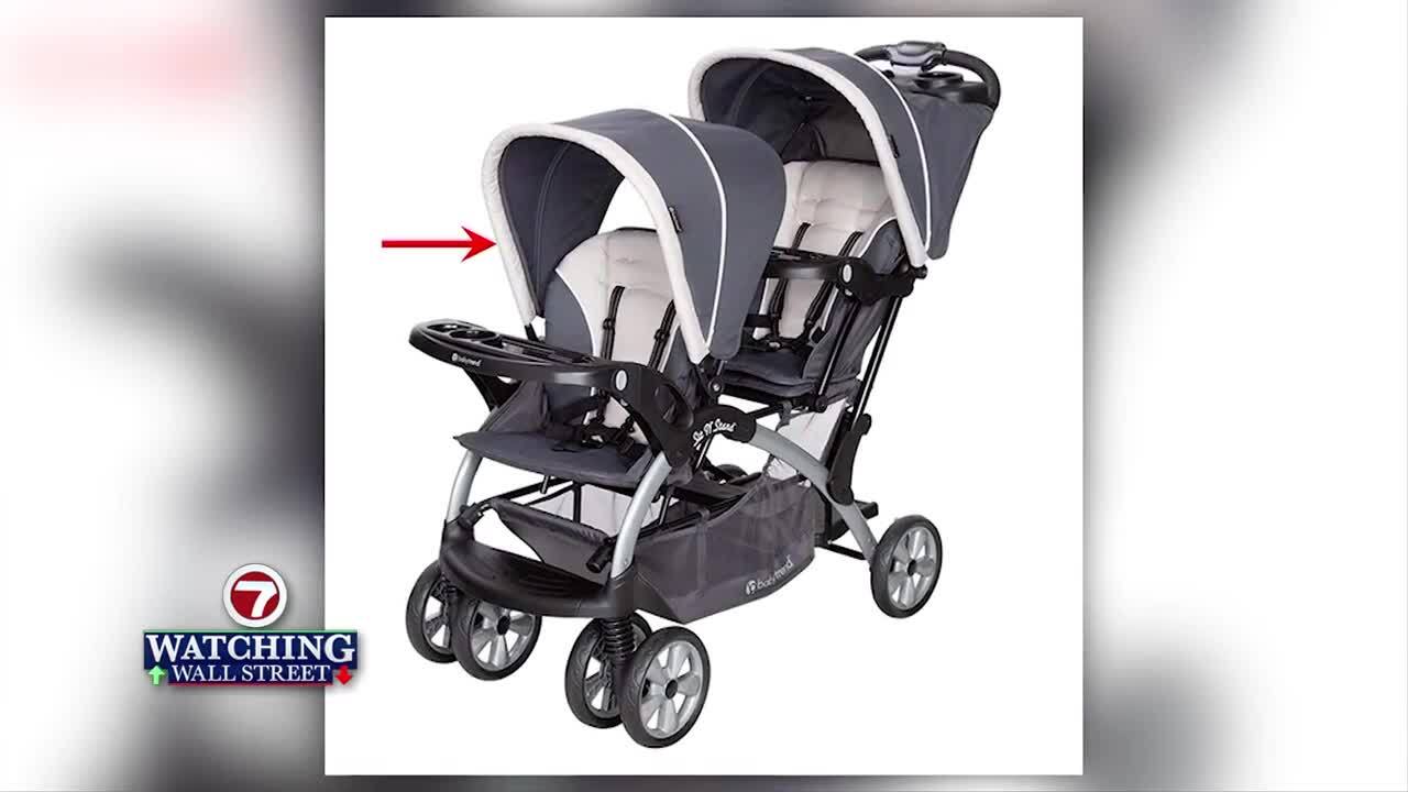 Toddler’s death prompts new warning for a popular baby stroller WSVN