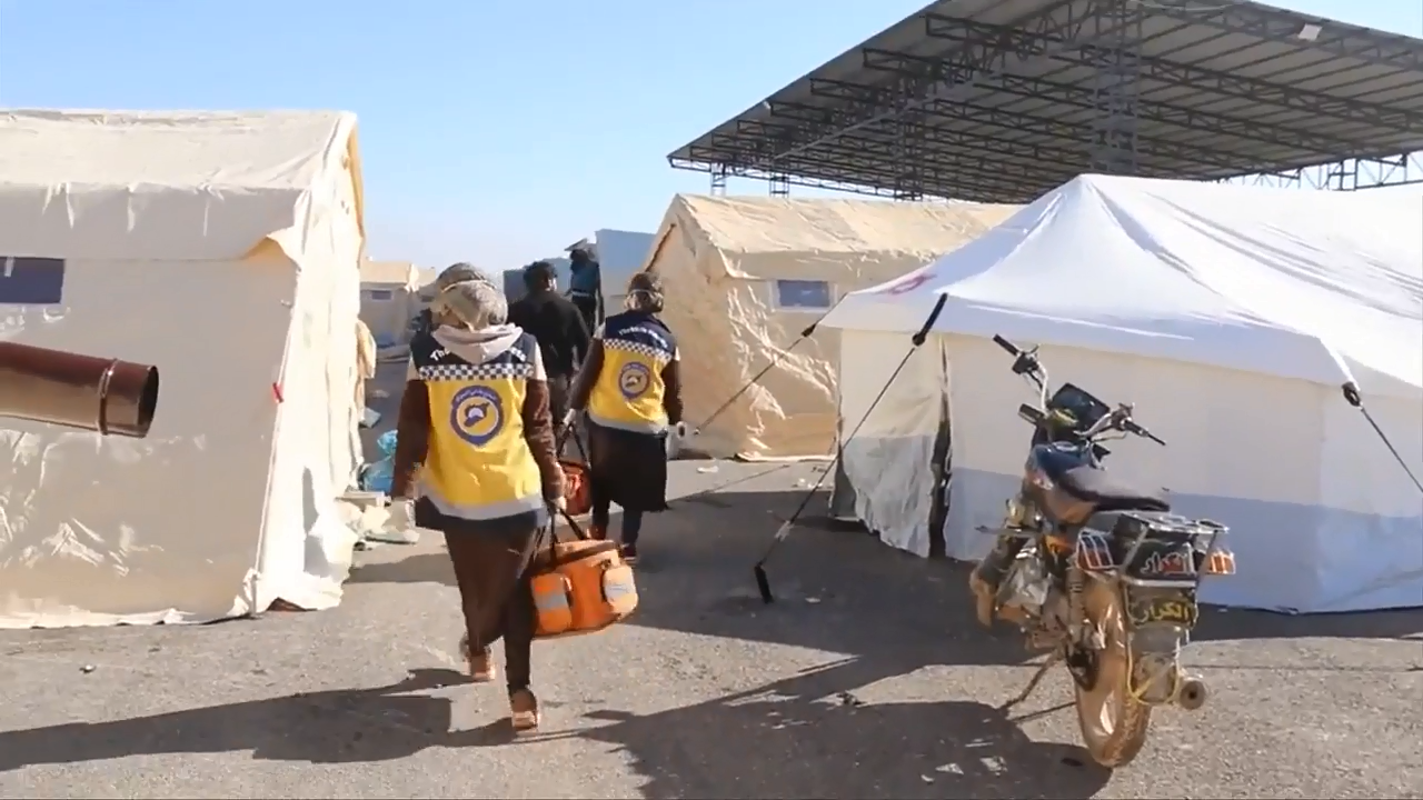 Search for earthquake survivors enters final hours in Turkey - WSVN ...