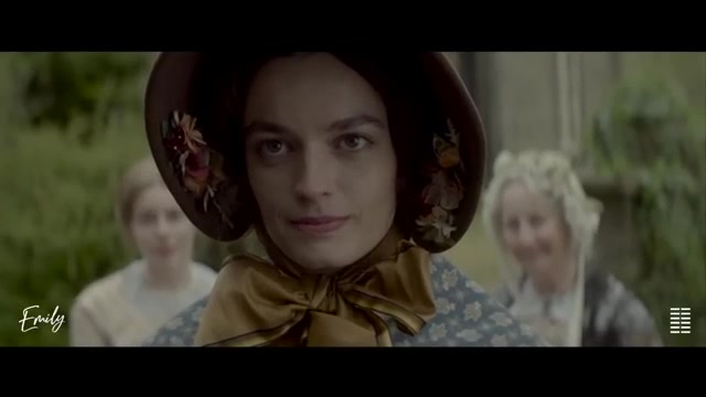 New biopic Emily depicts Wuthering Heights author s love life