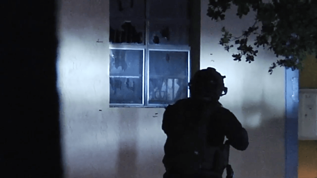 Barricaded man dead following police-involved shooting in NW Miami-Dade ...