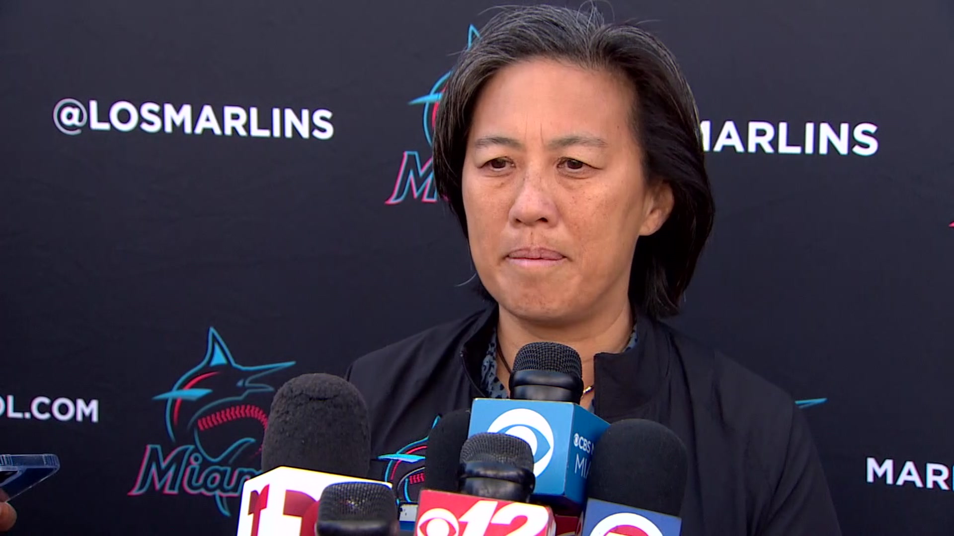 Kim Ng, MLB’s 1st woman GM, is leaving the Miami Marlins soon after creating the playoffs in 3rd period – WSVN 7Information | Miami Information, Temperature, Sporting activities | Fort Lauderdale
