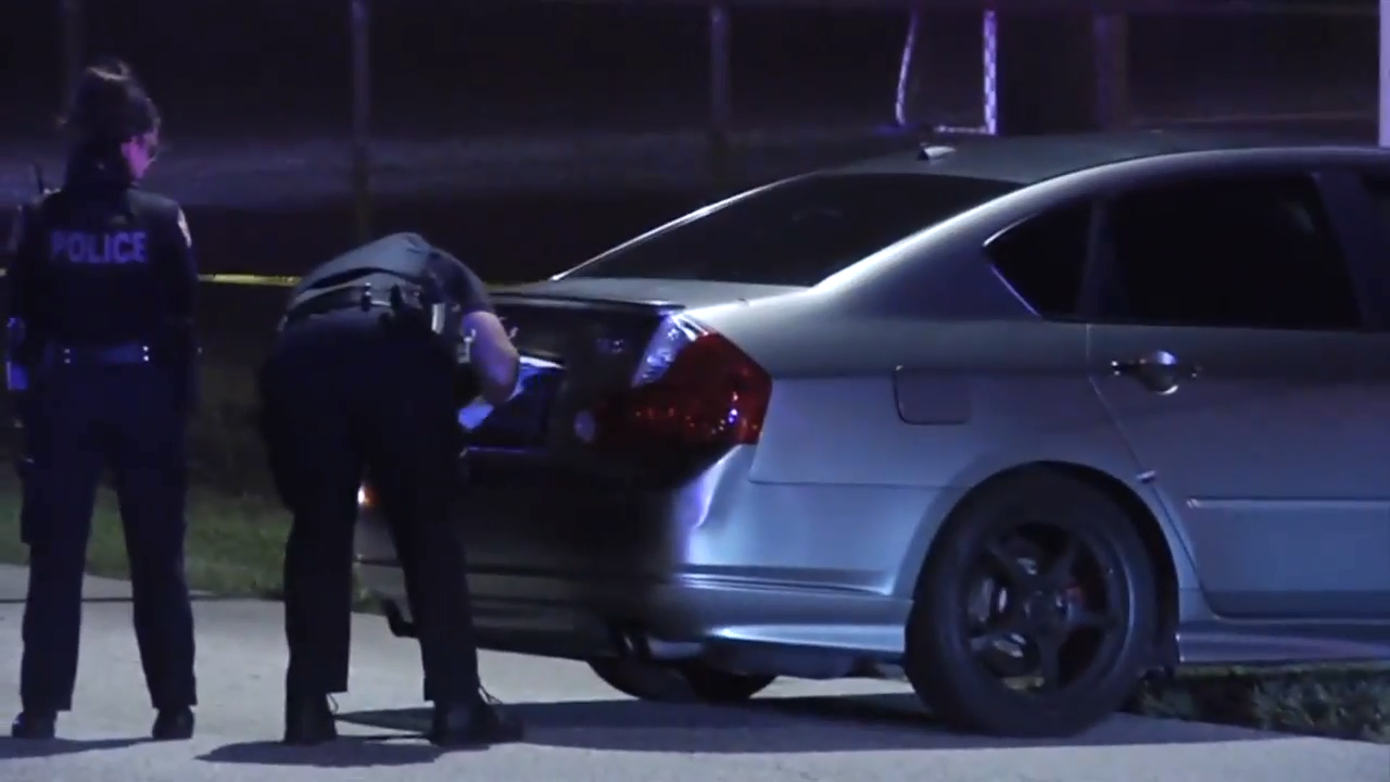 Police investigate fatal shooting in Davie WSVN 7News Miami News