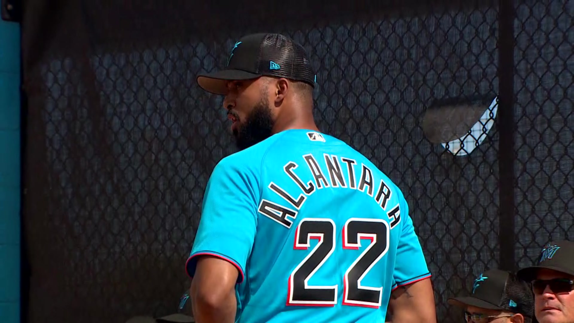 Marlins' postseason hopes take a hit as Alcantara and Soler land on injured  list - WSVN 7News, Miami News, Weather, Sports