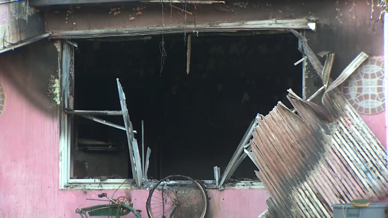 House fire in Miami Gardens investigated as possible arson; 4 displaced