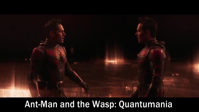 Ant-Man & The Wasp Quantumania Rotten Tomatoes Score, MCU Phase 5 & MCU  Phase 6 