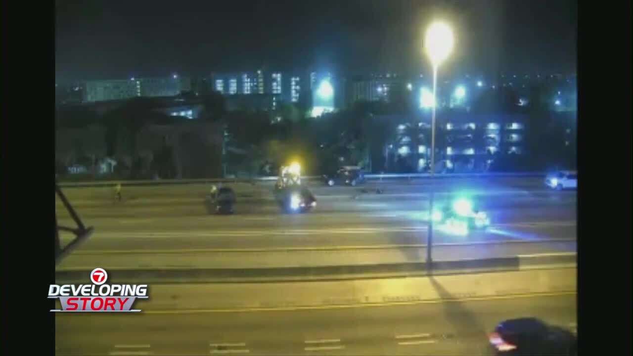 K-9 officer involved in crash on Florida Turnpike near exit 12 - WSVN ...
