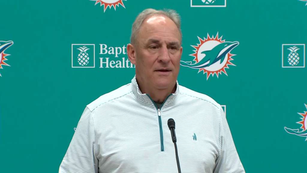 Fangio launched as Dolphins defensive coordinator