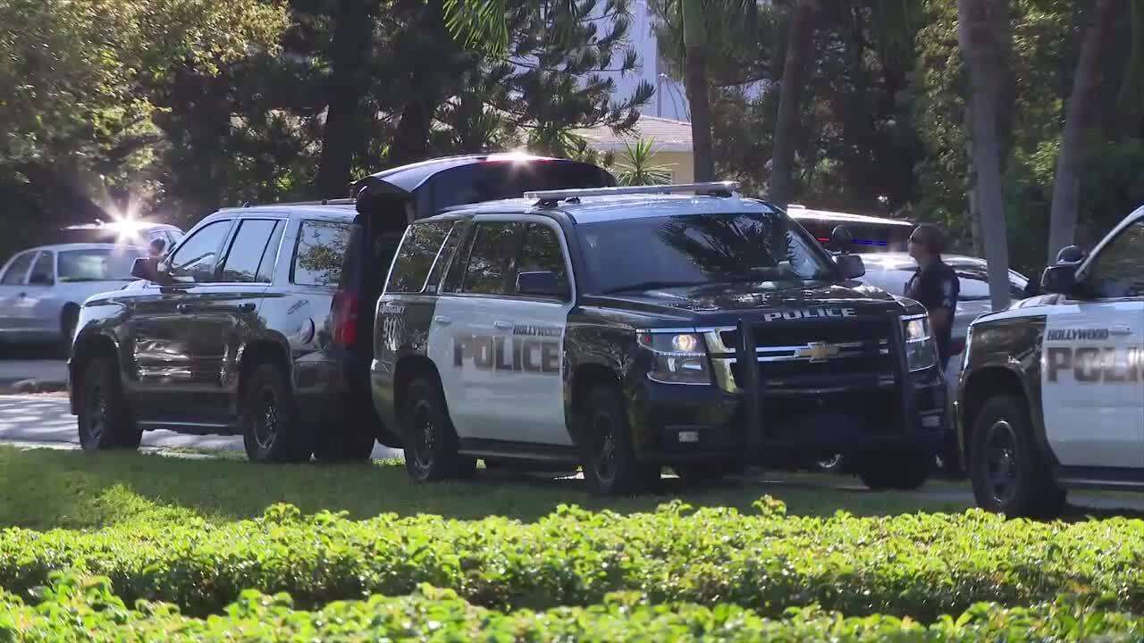 Hollywood police arrest 1 person following shooting, leaving 1 ...